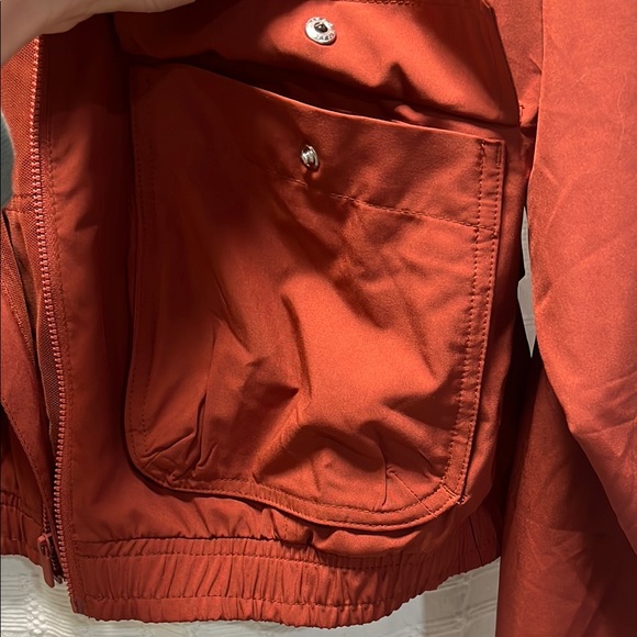 Women's Rust Jacket - Picture 3 of 8